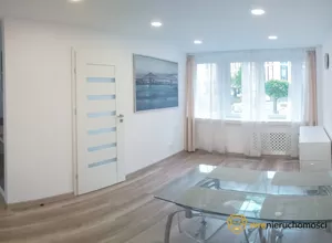Mieszkanie trzypokojowe 47,00 m², Wrocław, Biskupin-Sępolno-Dąbie-Bartoszowice, Śródmieście, Mikołaja Reja, Sprzedaż