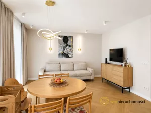 Mieszkanie trzypokojowe 72,80 m², Wrocław, Biskupin-Sępolno-Dąbie-Bartoszowice, Sępolno, Monte Cassino, Sprzedaż