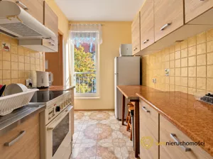 Mieszkanie trzypokojowe 50,07 m², Wrocław, Grabiszyn-Grabiszynek, Grabiszyn, Mosiężna, Sprzedaż