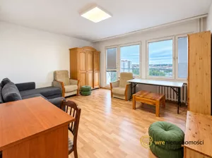 Mieszkanie trzypokojowe 62,40 m², Wrocław, Gaj, Orzechowa, Sprzedaż