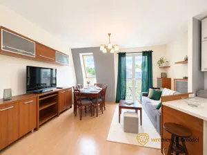Mieszkanie trzypokojowe 54,00 m², Wrocław, Wojszyce, Pawia, Sprzedaż
