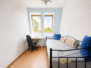 Mieszkanie trzypokojowe 54,00 m², Wrocław, Wojszyce, Pawia, Sprzedaż