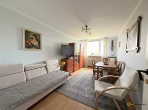 Mieszkanie trzypokojowe 58,00 m², Wrocław, Sołtysowice, Poprzeczna, Sprzedaż