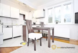 Mieszkanie trzypokojowe 47,63 m², Wrocław, Biskupin-Sępolno-Dąbie-Bartoszowice, Biskupin, Spółdzielcza, Sprzedaż