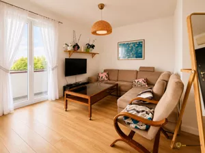 Mieszkanie trzypokojowe 62,11 m², Wrocław, Leśnica, Stabłowice, Stabłowicka, Sprzedaż
