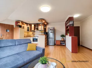 Mieszkanie trzypokojowe 62,80 m², Oława, Strzelna, Sprzedaż