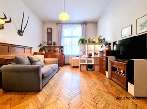 Mieszkanie trzypokojowe 74,89 m², Wrocław, Stare Miasto, Tadeusza Kościuszki, Sprzedaż