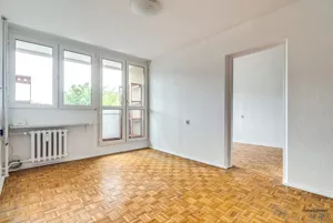 Mieszkanie trzypokojowe 46,00 m², Wrocław, Krzyki-Partynice, Krzyki, Tadeusza Zielińskiego, Sprzedaż
