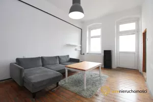 Mieszkanie trzypokojowe 90,50 m², Wrocław, Huby, Wapienna, Sprzedaż