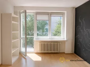 Mieszkanie trzypokojowe 48,00 m², Wrocław, Stare Miasto, Widok, Sprzedaż