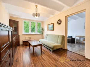 Mieszkanie trzypokojowe 45,50 m², Wrocław, Krzyki-Partynice, Krzyki, Zaporoska, Sprzedaż