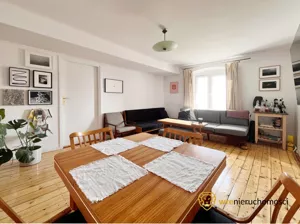 Mieszkanie trzypokojowe 111,60 m², Srebrna Góra, Zimowa, Sprzedaż