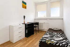 Mieszkanie trzypokojowe 52,00 m², Wrocław, Psie Pole-Zawidawie, Psie Pole, Bezpieczna, Wynajem