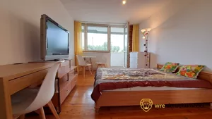 Mieszkanie trzypokojowe 50,00 m², Wrocław, Gądów-Popowice Południowe, Gądów Mały, Bystrzycka, Wynajem