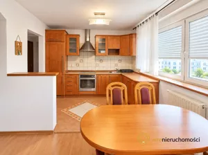 Mieszkanie trzypokojowe 68,00 m², Wrocław, Borek, Gajowicka, Wynajem