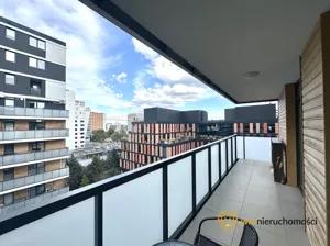 Mieszkanie trzypokojowe 56,00 m², Wrocław, Krzyki-Partynice, Krzyki, Gwiaździsta, Wynajem