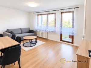 Mieszkanie trzypokojowe 65,00 m², Wrocław, Huby, Jana Władysława Dawida, Wynajem