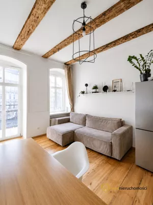 Mieszkanie trzypokojowe 67,90 m², Wrocław, Biskupin-Sępolno-Dąbie-Bartoszowice, Śródmieście, Jedności Narodowej, Wynajem