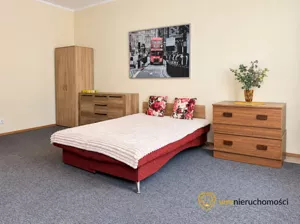 Mieszkanie trzypokojowe 55,00 m², Wrocław, Stare Miasto, Kotlarska, Wynajem