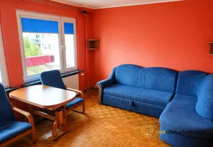 Mieszkanie trzypokojowe 60,00 m², Wrocław, Pilczyce-Kozanów-Popowice Północne, Kozanów, Kozanowska, Wynajem