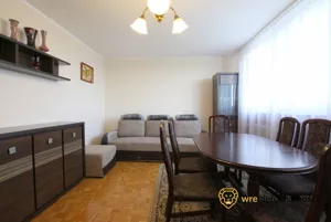Mieszkanie trzypokojowe 62,00 m², Wrocław, Biskupin-Sępolno-Dąbie-Bartoszowice, Śródmieście, Ks. Konstantego Damrota, Wynajem