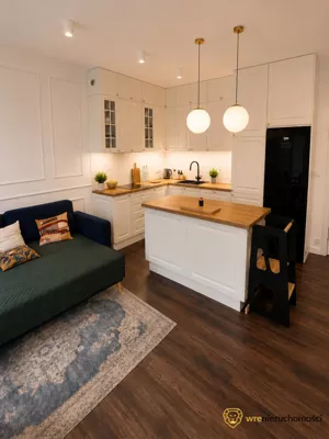 Mieszkanie trzypokojowe 67,20 m², Wrocław, Krzyki-Partynice, Krzyki, Mglista, Wynajem