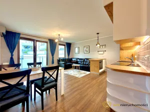 Mieszkanie trzypokojowe 63,00 m², Wrocław, Krzyki-Partynice, Krzyki, Mglista, Wynajem