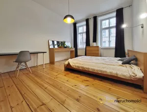 Mieszkanie trzypokojowe 91,00 m², Wrocław, Przedmieście Oławskie, Miernicza, Wynajem