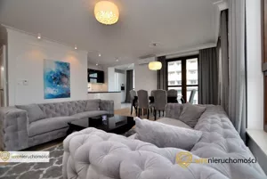 Mieszkanie trzypokojowe 85,00 m², Wrocław, Stare Miasto, Podwale, Wynajem