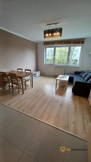 Mieszkanie trzypokojowe 63,00 m², Wrocław, Krzyki-Partynice, Krzyki, Przyjaźni, Wynajem