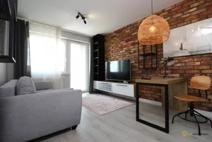 Mieszkanie trzypokojowe 69,00 m², Wrocław, Krzyki-Partynice, Partynice, Przyjaźni, Wynajem