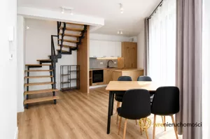 Mieszkanie trzypokojowe 71,00 m², Wrocław, Krzyki-Partynice, Krzyki, Świt, Wynajem