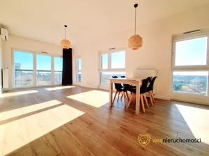 Mieszkanie trzypokojowe 69,00 m², Wrocław, Krzyki-Partynice, Krzyki, Wichrowa, Wynajem