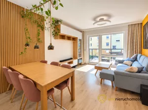 Mieszkanie trzypokojowe 68,00 m², Wrocław, Karłowice-Różanka, Różanka, Wynajem