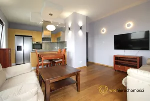 Mieszkanie trzypokojowe 84,50 m², Wrocław, Ołtaszyn, Wynajem