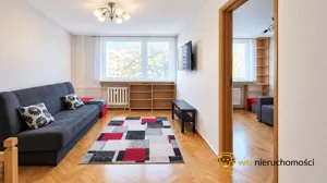 Mieszkanie trzypokojowe 46,00 m², Wrocław, Krzyki-Partynice, Krzyki, Zaporoska, Wynajem