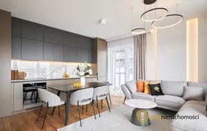 Mieszkanie czteropokojowe 73,00 m², Wrocław, Szczepin, Gen. Władysława Sikorskiego, Sprzedaż