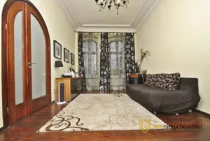 Mieszkanie czteropokojowe 129,77 m², Wrocław, Biskupin-Sępolno-Dąbie-Bartoszowice, Śródmieście, Nowowiejska, Sprzedaż