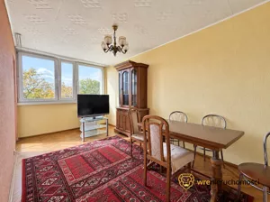Mieszkanie czteropokojowe 62,00 m², Wrocław, Sołtysowice, Sołtysowicka, Sprzedaż