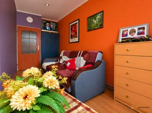 Mieszkanie czteropokojowe 58,58 m², Wrocław, Przedmieście Oławskie, Stefana Żeromskiego, Sprzedaż