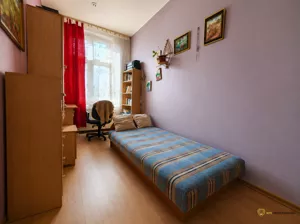Mieszkanie czteropokojowe 58,58 m², Wrocław, Przedmieście Oławskie, Stefana Żeromskiego, Sprzedaż