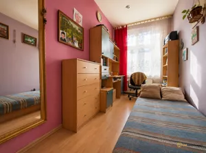 Mieszkanie czteropokojowe 58,58 m², Wrocław, Przedmieście Oławskie, Stefana Żeromskiego, Sprzedaż