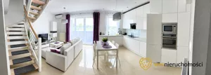 Mieszkanie czteropokojowe 120,00 m², Iwiny, Św. Rity, Sprzedaż