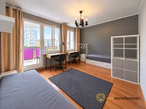 Mieszkanie czteropokojowe 75,00 m², Wrocław, Pilczyce-Kozanów-Popowice Północne, Kozanów, Wiślańska, Sprzedaż