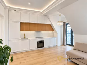 Mieszkanie czteropokojowe 73,00 m², Wrocław, Stare Miasto, Jana Pawła Ii, Wynajem