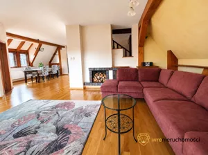 Mieszkanie czteropokojowe 150,00 m², Wrocław, Krzyki-Partynice, Krzyki, Jesienna, Wynajem
