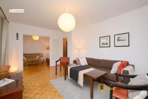 Mieszkanie czteropokojowe 69,00 m², Wrocław, Krzyki-Partynice, Partynice, Przyjaźni, Wynajem