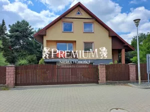 Dom wolnostojący 176,00 m², Kiełczów, Sprzedaż
