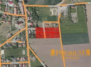 Działka 7 557,00 m², Turów, Rubinowa, Sprzedaż