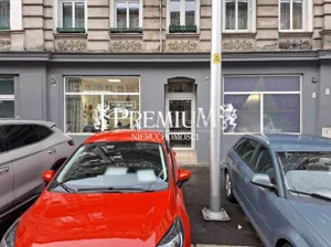 Lokal użytkowy 57,00 m², Wrocław, Biskupin-Sępolno-Dąbie-Bartoszowice, Śródmieście, Oleśnicka, Sprzedaż